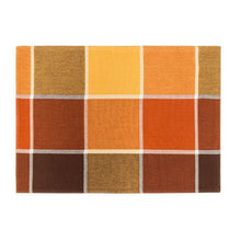 Load image into Gallery viewer, 13 X 19 in. Autumn Theme Cotton Placemats 4/Pack (3 Colors)
