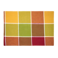 Load image into Gallery viewer, 13 X 19 in. Autumn Theme Cotton Placemats 4/Pack (3 Colors)
