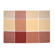 Load image into Gallery viewer, 13 X 19 in. Autumn Theme Cotton Placemats 4/Pack (3 Colors)
