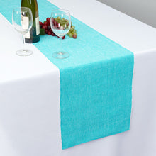 Load image into Gallery viewer, 13 X 90 in. Cotton Ribbed Table Runner (9 Colors)
