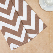 Load image into Gallery viewer, 18 x 28 in. Chevron Kitchen Towels 2/Pack (14 colors)
