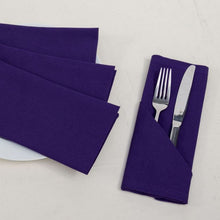 Load image into Gallery viewer, 19 X 19 in. Cotton Napkins 4/Pack
