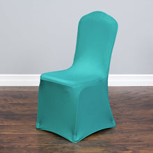 Load image into Gallery viewer, Linentablecloth LTC Linens Stretch Spandex Banquet Chair Cover (7 colors)
