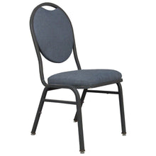 Load image into Gallery viewer, Bargain Stretch Banquet Chair Cover Hunter Green (5/Pack)
