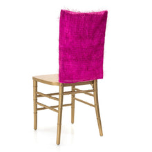 Load image into Gallery viewer, Tinsel Chiavari Chair Cover
