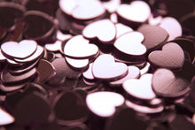 Load image into Gallery viewer, 1 Oz. Foil Heart Shaped Confetti (9 Colors)
