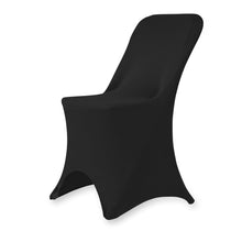 Load image into Gallery viewer, Stretch Spandex Folding Chair Cover 10/Pack (17 Colors)
