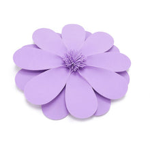 Load image into Gallery viewer, 15 in. Lavender Foam Daisy Wallflower
