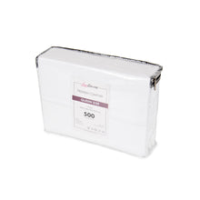 Load image into Gallery viewer, Hotel Selection 500 Thread Count Cotton White Sheet Set -Queen Size
