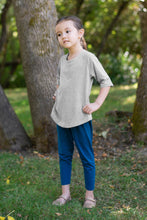 Load image into Gallery viewer, Girl&#39;s Baseball Tee (4 Colors)
