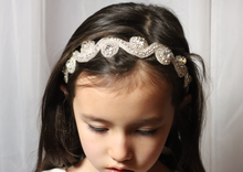 Load image into Gallery viewer, Wedding Rhinestone Head Band (2 Styles)

