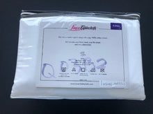 Load image into Gallery viewer, Hotel Selection 500 Thread Count Cotton White Sheet Set -King Size
