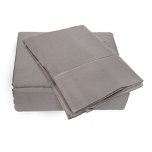 Load image into Gallery viewer, Premium Comfort 300 Thread Count Cotton Bed Sheet Set - King Size (5 Colors)
