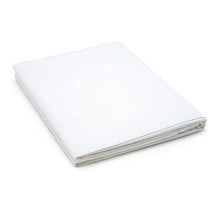 Load image into Gallery viewer, Hotel Selection 500 Thread Count Cotton White Flat Sheet King
