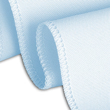 Load image into Gallery viewer, 90 X 132 in. Rectangular with Round Corners Polyester Tablecloth
