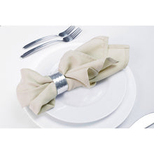 Load image into Gallery viewer, 20 in. Polyester Napkins (1 Dozen) - 20 Colors
