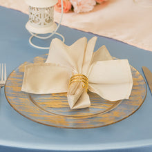 Load image into Gallery viewer, 18NPK-270121-18-in.-Shantung-Silk-Napkins-Beige-_1-Dozen
