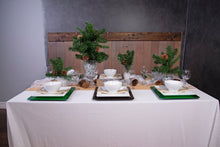 Load image into Gallery viewer, 88 X 154 in. Rectangular Sequin Tablecloth (9 Colors)
