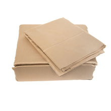 Load image into Gallery viewer, Premium Comfort 300 Thread Count Cotton Bed Sheet Set-Queen Size (4 Colors)
