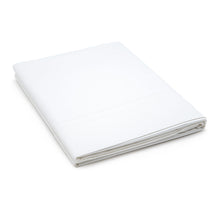 Load image into Gallery viewer, Hotel Selection 500 Thread Count Cotton White Flat Sheet Queen

