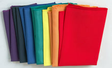 Load image into Gallery viewer, 17 in. Polyester Napkin (1 Dozen) - (20 Colors)
