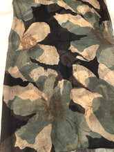 Load image into Gallery viewer, Magnolia Ensemble Scarf Aqua/Blue
