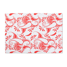 Load image into Gallery viewer, 13 X 19 in. Paisley Cotton Placemats 4/Pack (14 colors)
