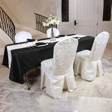 Load image into Gallery viewer, 60 X 102 in. Rectangular Polyester Tablecloth
