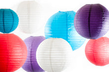 Load image into Gallery viewer, 8 in. Paper Lantern (8 Colors)
