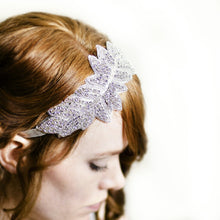 Load image into Gallery viewer, Wedding Rhinestone Head Band (2 Styles)
