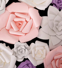 Load image into Gallery viewer, 11 in. Foam Rose Wallflower
