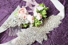 Load image into Gallery viewer, Wedding Event Waist Belt (3 styles)
