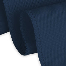Load image into Gallery viewer, 90 X 132 in. Rectangular with Round Corners Polyester Tablecloth
