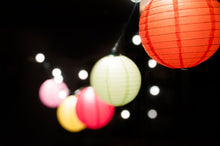 Load image into Gallery viewer, 12 in. Paper Lantern (4 Colors)
