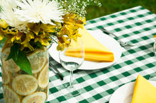 Load image into Gallery viewer, 90 X 132 in. Rectangular Polyester Tablecloth Checkered (4 Colors)
